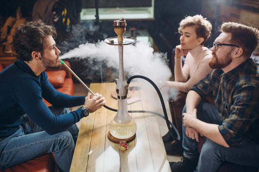 Paint, Puff & Vibe : Brooklyn’s Chillest Hookah + Art Night at The Attic 🎨💨